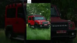 The All-New Force Gurkha | 3-Door Gurkha | Adventure Gets Real