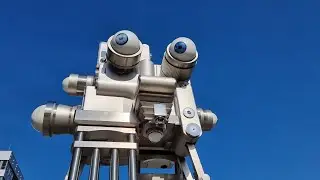 Безумная Прага Давида Черниго. Самые необычные скульптуры Праги