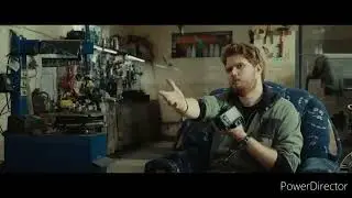 не шурши: русалка тизер