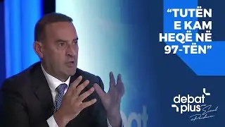 Daut Haradinaj: “Nëse veriu e rrezikon krejt Kosovën, s’na vyn gja ky shtet”