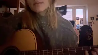 whyd u only call me when ure high (cover)