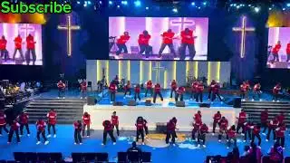 FIRST LOVE CENTER @firstlovecenter FT DANCING STARS MINISTRATION_REP FOR THE LORD BY KINGZKID❤️🙏🏽