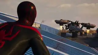 Miles Morales Powers & Suits in Spider-Man 2 #milesmorales #spiderman2 #gameplay