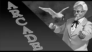 Colonel Sanders - Arcade MUGEN