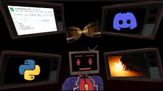 A Discord Bot Became a Social Deduction Gameshow? | Glitch Hunters Devlog 0