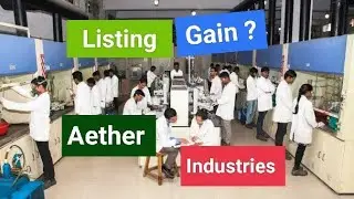 Aether Industries Apply or Avoid IPO Review |