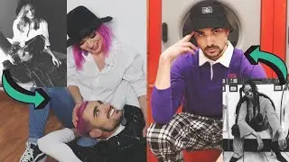Recreating Tumblr Photos