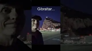 GIBRALTAR - BRITAIN IN THE SUN!  Europe's most unique city?