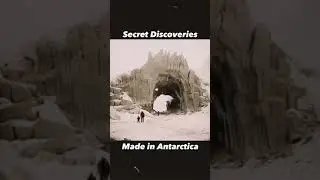 Secrets of Antarctica & Incredible Discovery's made