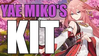 Yae Miko's kit?