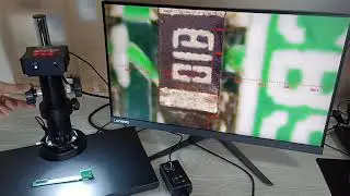48MP Industrial Camera Demo