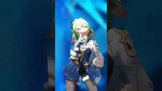 Sucrose - TIKTOK DANCE TREND | genshin impact 