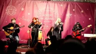 D.N.A. Brno "Tvá" (Vánoce na Zelňáku 2015)