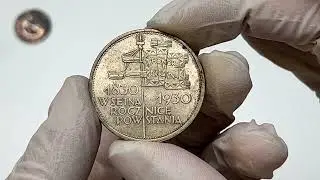 Sztandar 5 złotych 1930