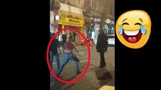 Instant Karma Instant Justice TOP 5 BOUNCER FIGHTS! What could go wrong Compilation [gagi channel]