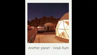 Another Planet - Wadi Rum