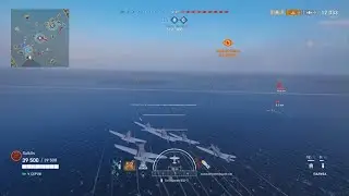 World of Warships: Legends Серов