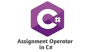 C＃ Assignment Operator | C＃ tutorial