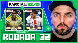 DICAS #32 RODADA DO CARTOLA FC | INTER É A MELHOR OPÇÃO MESMO?