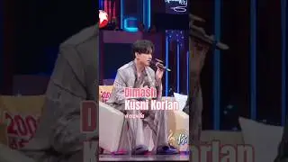 Димаш😥"Кусни Корлан" #dimash #qudaibergen #dimashdearseurasianfanclub #shorts