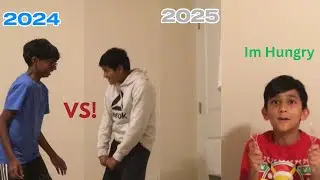 Happy New Year 🎈🎆😀 - Funny New Year Skit - Collab!