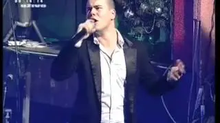 Davor Badrov - Pesma od bola _ Ja se ne predajem - (LIVE) - (OTV Valentino 2010)
