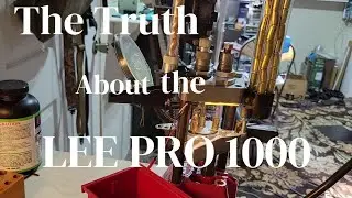 The Truth about the Lee Pro 1000!