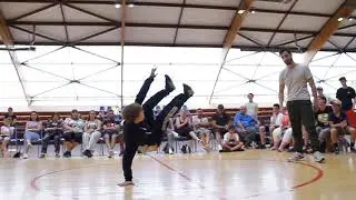 Battle 95 HIGH BREAKIN - 8ème de final