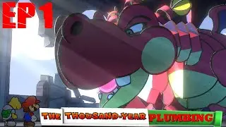 The Thousand Year REMAKE: Ep 1 (Paper Mario Abridged)