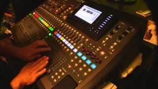 BEHRINGER X32-INTRO ESPAÑOL