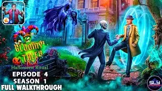 Gloomy Tales Episode 4 Walkthrough