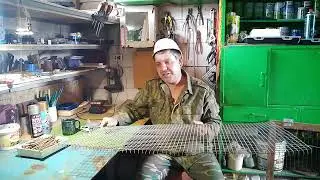 какую сетку для брудера, клетки выбрать!?
