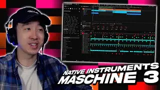 MASCHINE 3 is Finally Here! Native Instruments Maschine 3 & Maschine Central