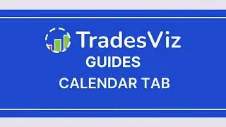 TradesViz Trading Journal - Trading Calendar