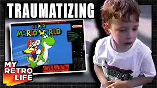 Super Mario World TRAUMATIZED Me In 1991