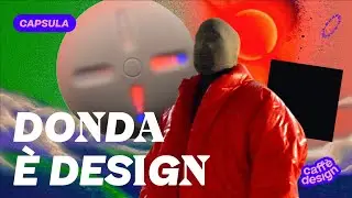 DONDA di Kanye West è design ✝︎ Capsule di Caffè Design