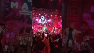 Jerry Rivera - Cara De Nino - Live - 12.13.18 - The Mayan