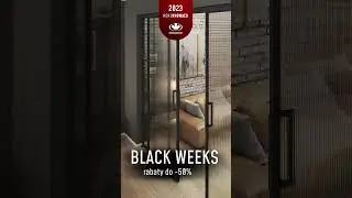 Black Weeks 2023 w Komandor Smart Dom | Rabaty do -50%