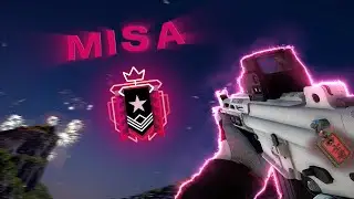 MISA MISA❗💥 - (But its Overedited) - R6 Montage [4K]
