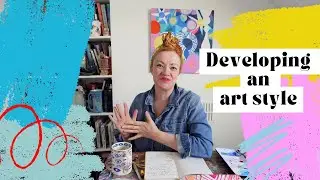 20 Years Of Evolving My Art Style: The Journey Of An Artist