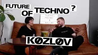 Kozlov: The Evolution of Hard Techno  – and Higher BPM
