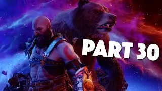 Beginning of the End! God of War Ragnarok Part 30