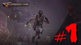 CrossFire West || Horror Hide & Seek Mode #1