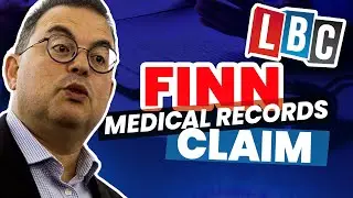 Unacceptable delay: my medical records request took four months [LBC Legal Hour]