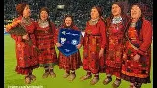 Не любят бабушки футболистов