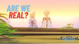 Is Teyvat Even REAL? | Genshin Impact Archon Quest Chapter IV ACT VI