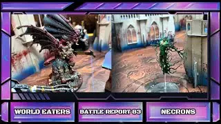 INFORME BATALLA DÉCIMA! W40K nº83: CTANS vs ANGRON y sus NESPRESO Informe batalla en español