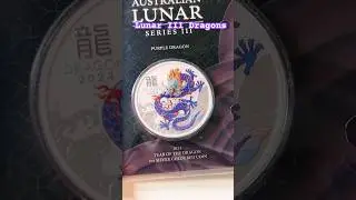 The Most Beautiful Coin Series Ever? #shorts