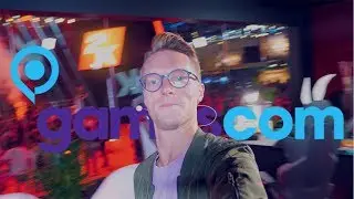 ESKALATION auf der BORDERLANDS 3 BÜHNE | GAMESCOM 2019 | Vlog 3