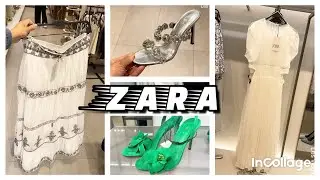 ZARA ARRIVAGE 🎀 COLLECTION FEMME 9-06-23
